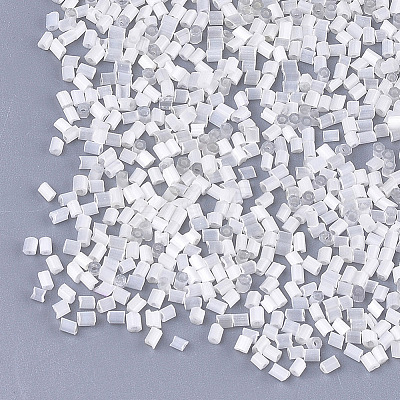 Glass Bugle Beads X-SEED-S023-15C-07-1