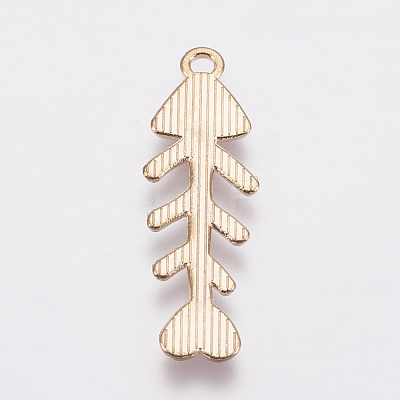 Zinc Alloy Enamel Pendants PALLOY-I124-20G-C-1