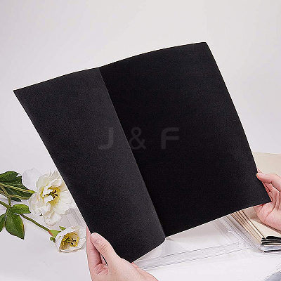 Jewelry Flocking Cloth TOOL-BC0008-51-1