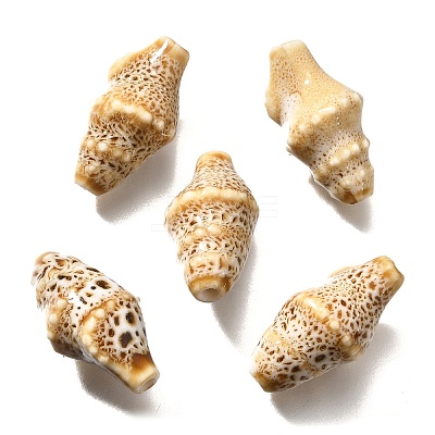 Handmade Porcelain Beads PORC-H013-03-18-1