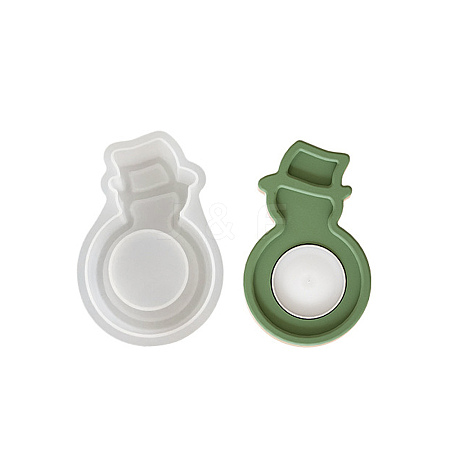 DIY Christmas Silicone Holder Molds LS-DIY-K073-42B-1