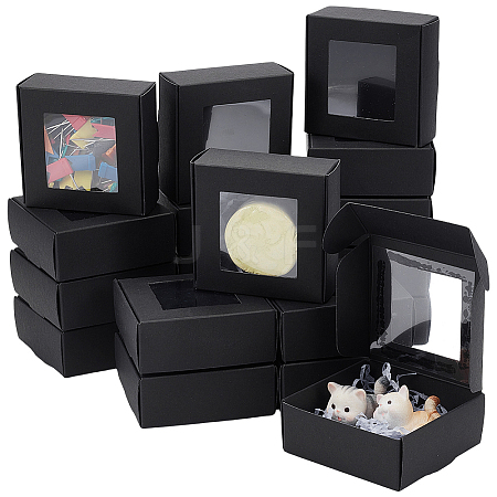 Paper Packaging Boxes CON-WH0085-131B-1
