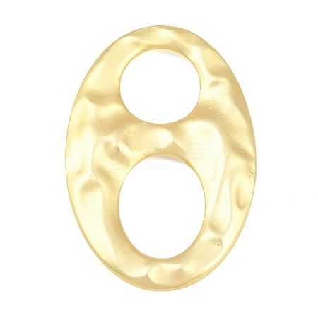 Alloy Connector Charms X-FIND-I074-03MG-1