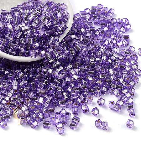 Glass Seed Beads SEED-M011-01A-22-1