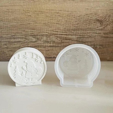 DIY Silicone Candle Molds LS-DIY-A055-02A-1