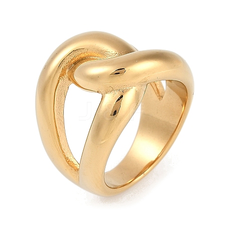 304 Stainless Steel Finger Rings RJEW-D083-15G-02-1