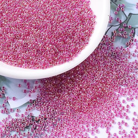 MIYUKI Round Rocailles Beads X-SEED-G007-RR0355-1