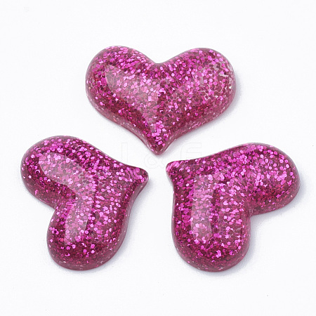 Resin Cabochons CRES-Q197-55C-1