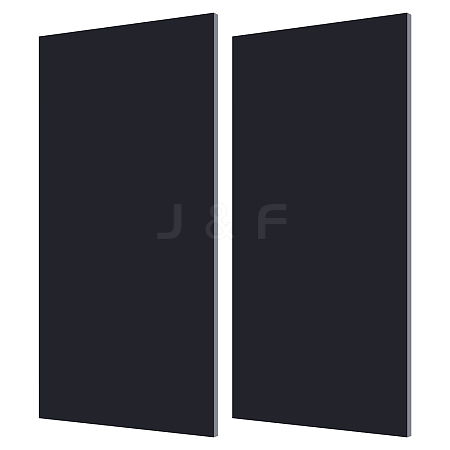 2 Sheets HDPE Plastic Sheets DIY-OC0014-44A-01-1