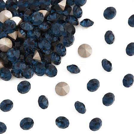 Preciosa® MAXIMA Crystal Round Stones Y-PRC-RBSS6-30340-1