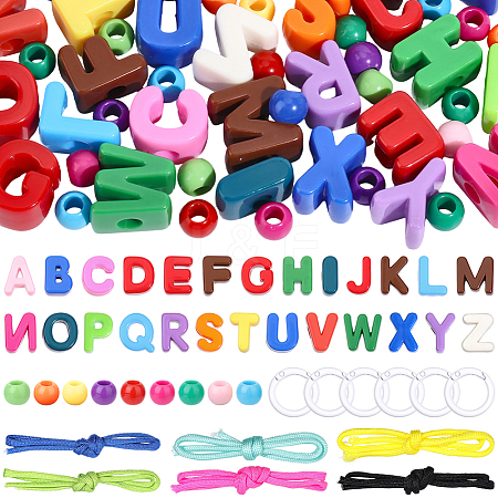 DIY Keychain Making Kits DIY-BM0001-44-1