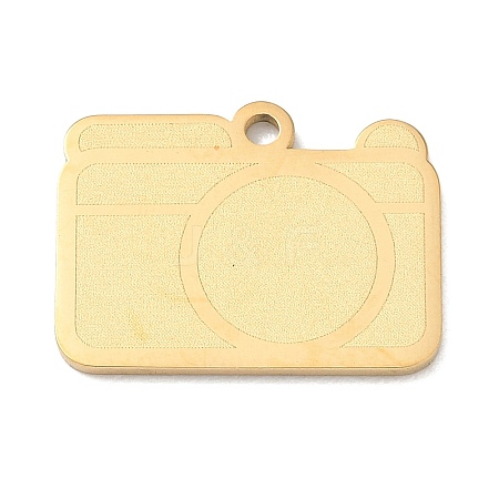 304 Stainless Steel Pendants SA-CBAE115-16G-1