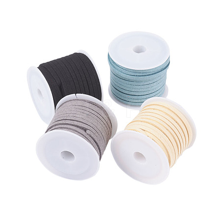 3mm Faux Suede Cord LW-JP0003-04-1