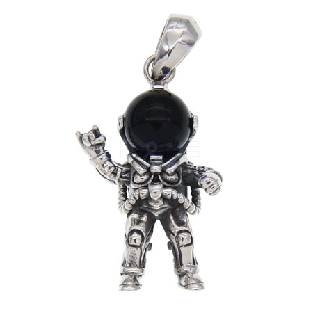 925 Sterling Silver Pendants STER-BB55643-A-1