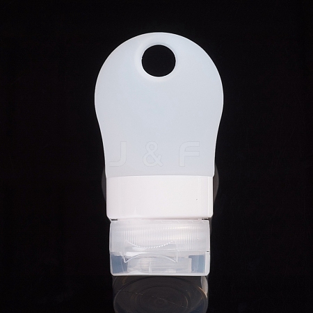 Portable Silicone Travel Bottles MRMJ-WH0060-05E-1