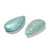 Natural Amazonite Pendants X-G-F731-04T-2