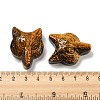 Natural Tiger Eye Pendants G-M417-07E-3