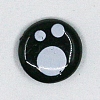 Craft Plastic Doll Eyes DOLL-PW0004-50C-1