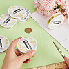 6 Rolls 6 Size Copper Jewelry Wire CWIR-SC0001-03B-3