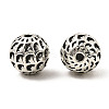 Tibetan Style Alloy Beads FIND-E041-09AS-02-2