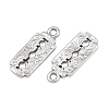 304 Stainless Steel Pendants SA-CBA1839-03P-2