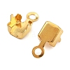 Brass Cup Chain Ends LS-EC288-3G-6