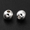 Brass Beads KK-H759-24C-S-2