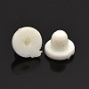 Plastic Ear Nuts X-KY-E001-01-1