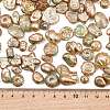 Antiqued Acrylic Beads AC-CBAAA05-01F-3