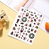 Christmas Nail Stickers MRMJ-R088-43-M-4