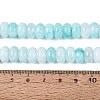 Natural White Jade Beads Strands G-Q613-01F-15-5