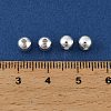 Brass Beads LS-KK-H258-05C-S-3