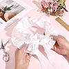 Polycotton Faux Collar AJEW-WH0481-131A-3