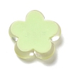 Translucent Resin Cabochons RESI-C034-04-3