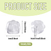 50G Plastic Ear Nuts FIND-TADJ0001-29-5