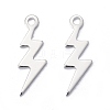 Brass Charms LS-KK-Y003-08S-2