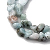 Natural Larimar Beads Strands G-I389-A18-4