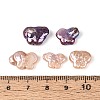 Natural Baroque Keshi Pearl Beads PEAR-N020-P41-02C-3