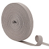 Cotton Herringbone Ribbon OCOR-WH0097-50A-1