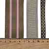 9 Yards 3 Styles Polyester Ribbon SRIB-C002-06B-4