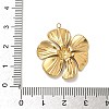 304 Stainless Steel Pendants LS-STAS-L301-10G-3