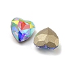 Glass Rhinestone Cabochons RGLA-M017-C04-202ST-2