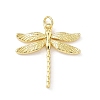 Brass Pendants X-KK-B141-13G-1