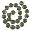 Natural TaiWan Jade Beads Strands G-A292-A12-01-4
