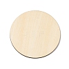 Sacred Geometric Wooden Grid DJEW-F028-01H-3