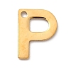 304 Stainless Steel Charms STAS-B093-12G-P-1