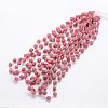 Natural Rhodonite Beads G-O156-A-08-1