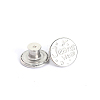 Alloy Button Pins for Jeans PURS-PW0009-01I-01P-1