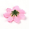 Silk Cloth Artifical Flower DIY-WH0259-13I-2