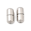 304 Stainless Steel Shoelaces Buckle Lock STAS-B113-07A-P-1